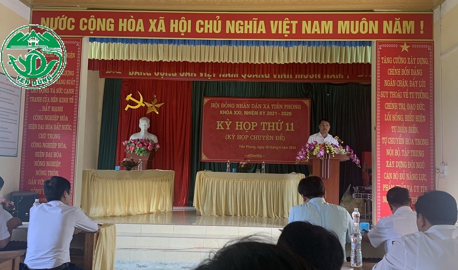 HĐND xã Tiền Phong tổ chức kỳ họp thứ mười một, khóa XXI kỳ họp chuyên đề.|https://tanan.yendung.bacgiang.gov.vn/chi-tiet-tin-tuc/-/asset_publisher/M0UUAFstbTMq/content/h-nd-xa-tien-phong-to-chuc-ky-hop-thu-muoi-mot-khoa-xxi-ky-hop-chuyen-e-/22815